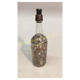 Silver Overlay Decanter