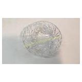 Tiffany and Company Crystal Bowl