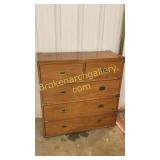 Asian Influenced Campaign Style Chest