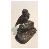Pautrot Bronze Bird