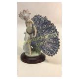 Lladro Style Figurine