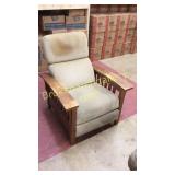 Mission Style Recliner