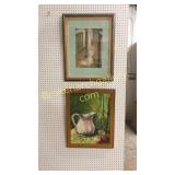 3 Pieces Framed Art ,