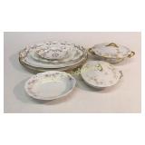 7 Pieces Assorted China