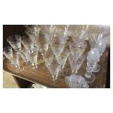 Group Stems, Shakers