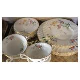 16 Pieces Minton China