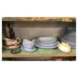 Group of Johnson Brothers China, Misc. Items