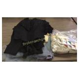 Group Vintage Clothing, Quilt Squares