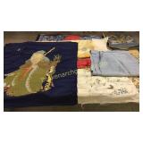 9 Asian Textiles and Clothing Articles