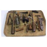 Group Assorted Tools