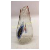 Art Glass Vase