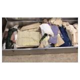 Case of Vintage Lace, Fabric, Trimming