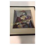 Picasso? Print
