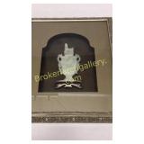 Asian Hard Stone Bottle, in Frame