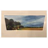 Watercolor Landscape