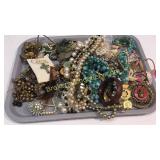 Lot of Costume Jewelry