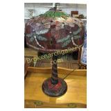 Reproduction Dragonfly Lamp