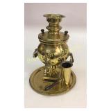 Russian Brass Samovar