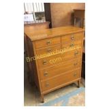 Swedish Style High Chest