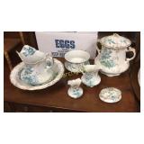 7 Piece Wedgewood Wash Set