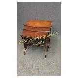 Set of Neo Classical Nesting Tables