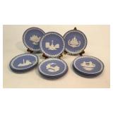 15 Wedgwood Collector Plates