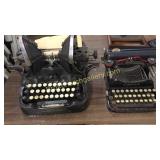 2 Vintage Typewriters
