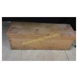 Pine Tool Chest
