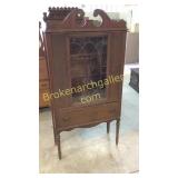 Deco China Cabinet
