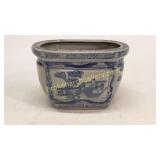 Asian Ceramic Planter