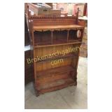 Maple Eastlake Shelf