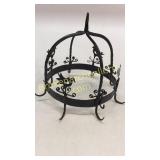 Cast Iron Hanging Pot Rack