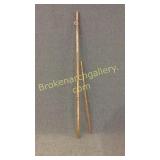 Water Gauge & Oil Stick