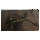 2 Sets of Early Hanging  Scales