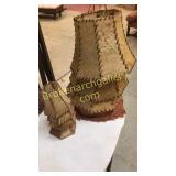 8 Assorted Hide Shades