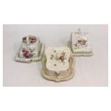 3 Victorian Cheese Dishes