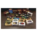 Collection Die Cast and Toy Cars
