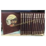 Set of 15 Time Life Old West Books