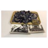 Group Military Patches, Photos