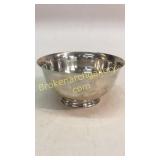 Revere  Sterling Bowl