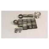 22 Small Sterling Articles