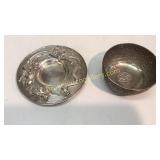Silver Dragon Bowl, Repousse Bowl