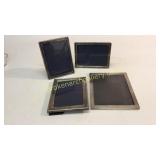 4 Picture Frames, Some Sterling