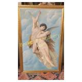 Oil on Canvas Signed