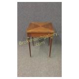 Handkerchief Game Table