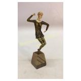 Art Nouveau Figural of Woman