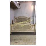 Swedish Style Designer King Bed