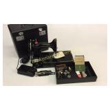 Singer Featherweight