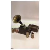 Edison Standard Cylinder Player