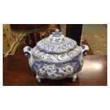 Large Soup Tureen